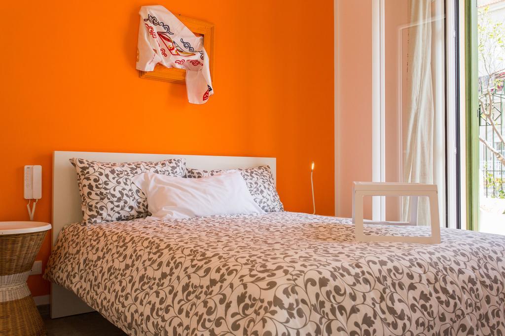 Nonna Anna Rooms ปาแลร์โม ภายนอก รูปภาพ