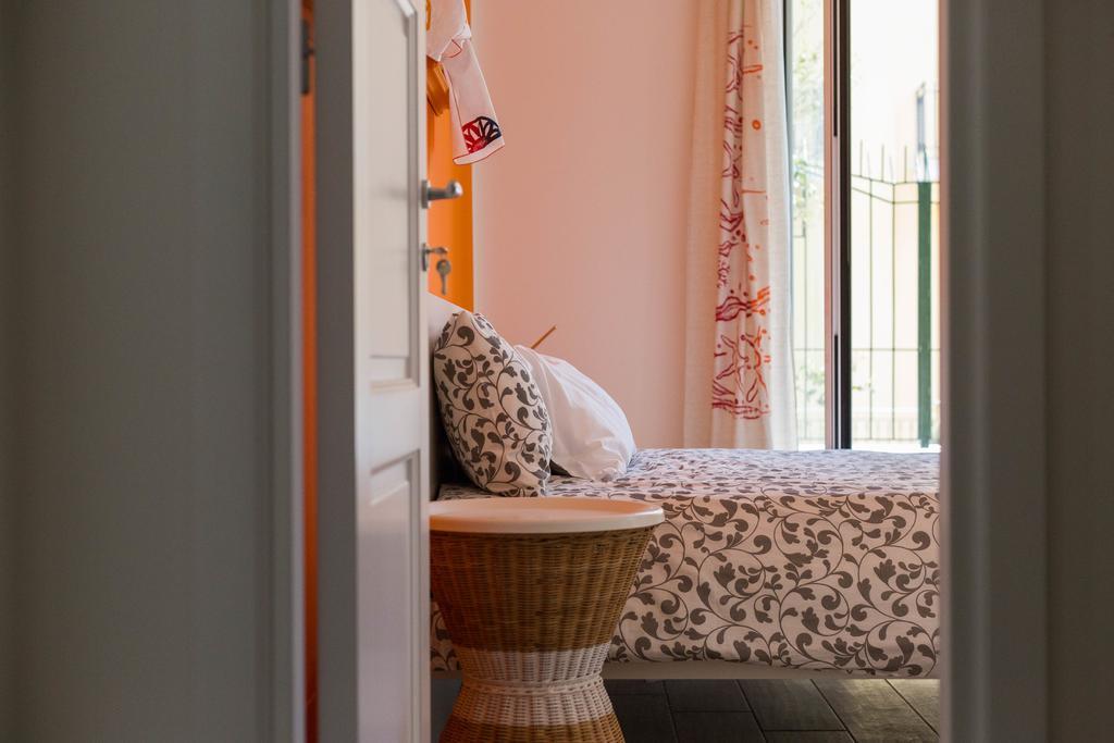 Nonna Anna Rooms ปาแลร์โม ภายนอก รูปภาพ