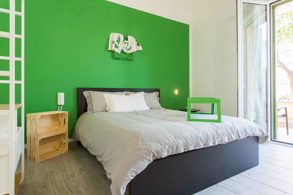 Nonna Anna Rooms ปาแลร์โม ภายนอก รูปภาพ