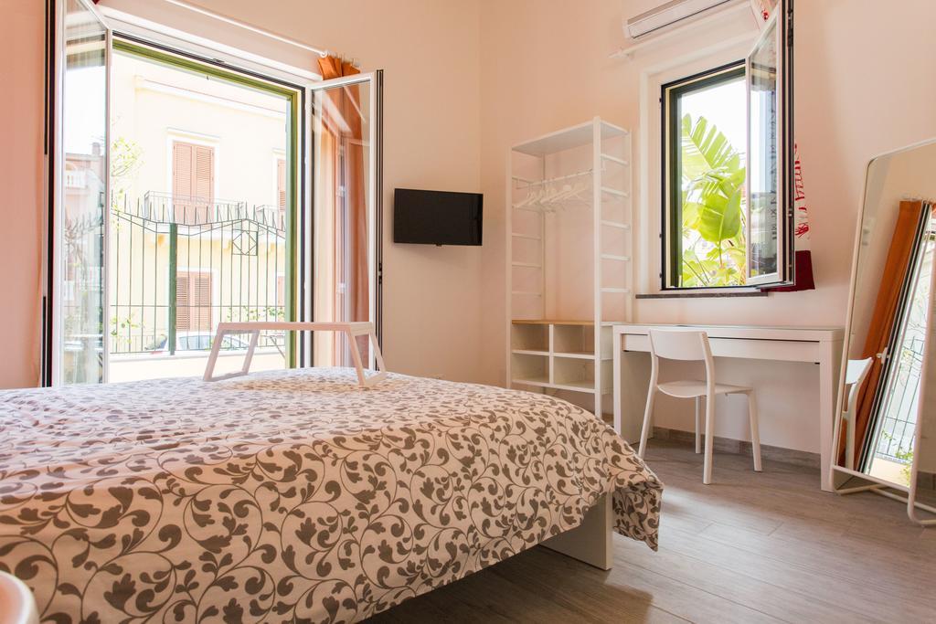 Nonna Anna Rooms ปาแลร์โม ภายนอก รูปภาพ