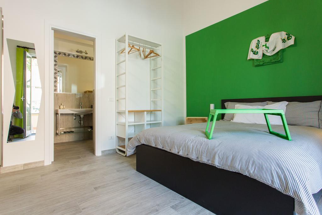 Nonna Anna Rooms ปาแลร์โม ภายนอก รูปภาพ