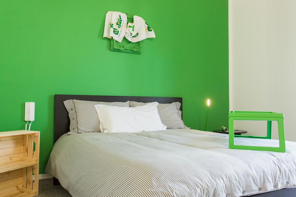 Nonna Anna Rooms ปาแลร์โม ภายนอก รูปภาพ