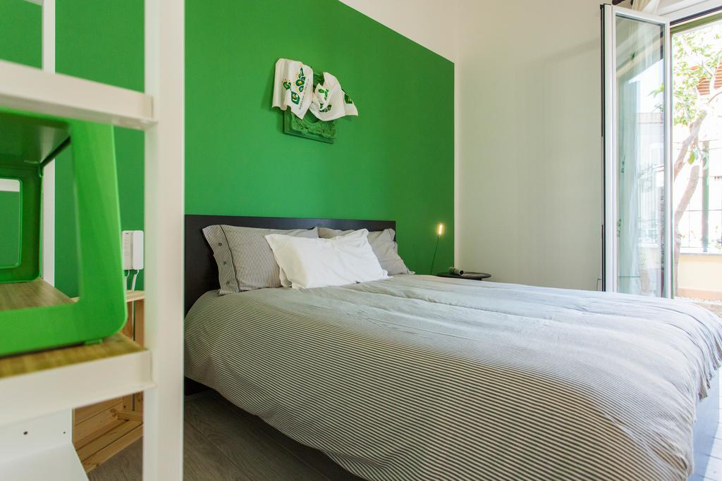 Nonna Anna Rooms ปาแลร์โม ภายนอก รูปภาพ