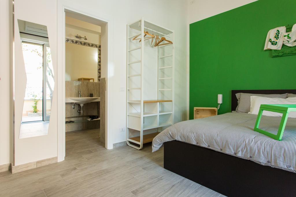 Nonna Anna Rooms ปาแลร์โม ภายนอก รูปภาพ