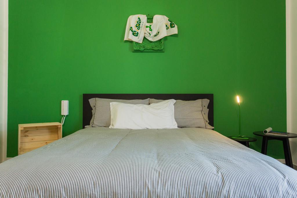 Nonna Anna Rooms ปาแลร์โม ภายนอก รูปภาพ