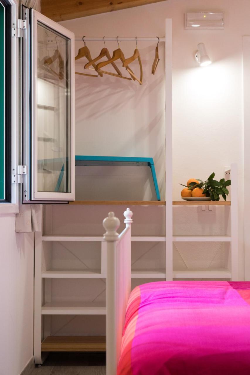 Nonna Anna Rooms ปาแลร์โม ภายนอก รูปภาพ