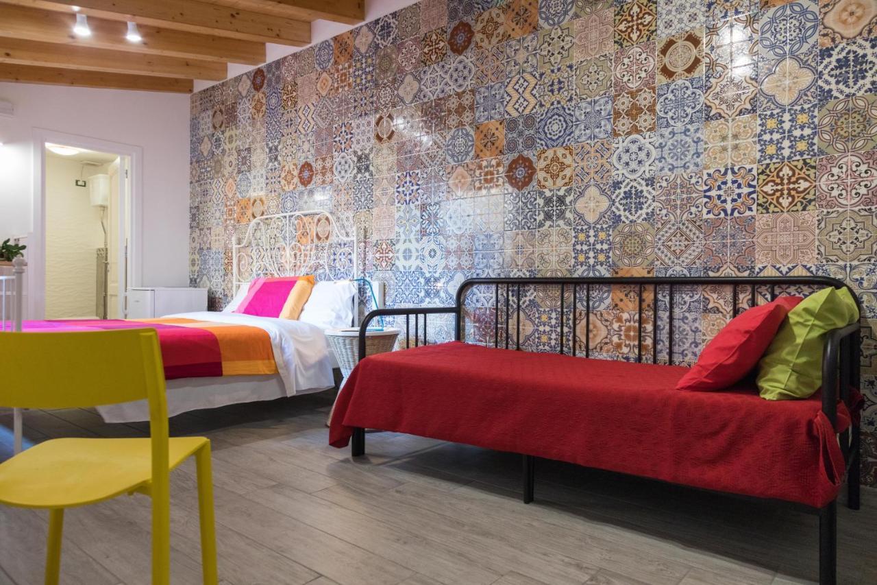 Nonna Anna Rooms ปาแลร์โม ภายนอก รูปภาพ