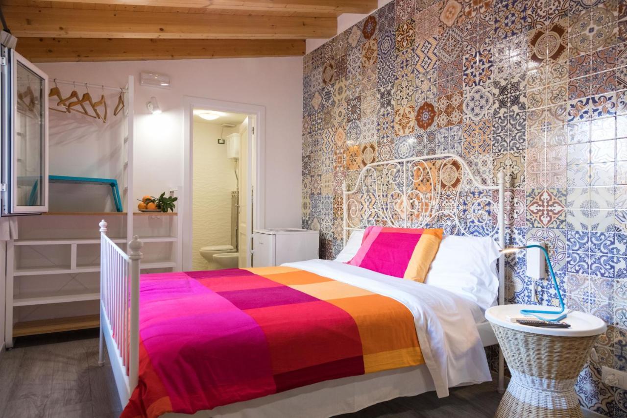 Nonna Anna Rooms ปาแลร์โม ภายนอก รูปภาพ