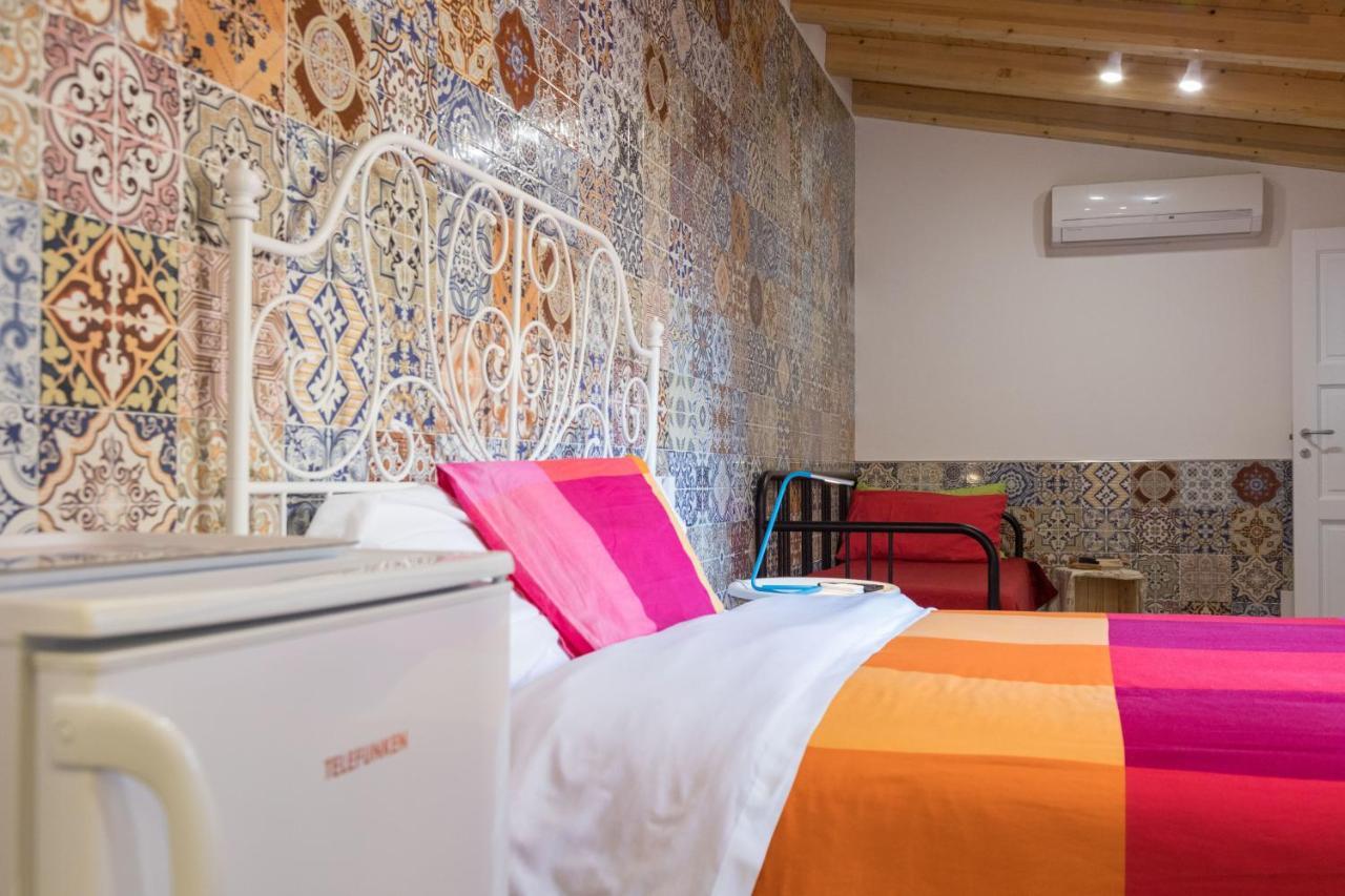 Nonna Anna Rooms ปาแลร์โม ภายนอก รูปภาพ